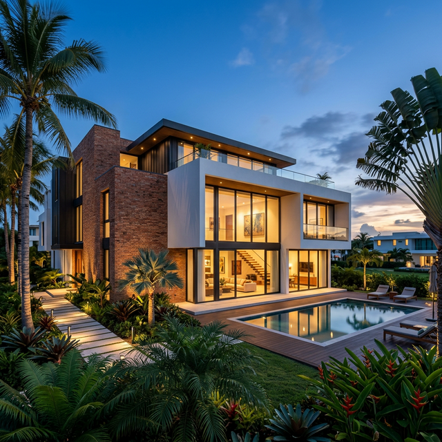 Modern House Design Trends in Tamil Nadu (2026) - RDS Associates Pattukkottai