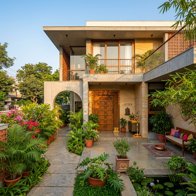 Vastu-Compliant Modern House Design in Tamil Nadu: A Practical Guide (2026) - RDS Associates Pattukkottai