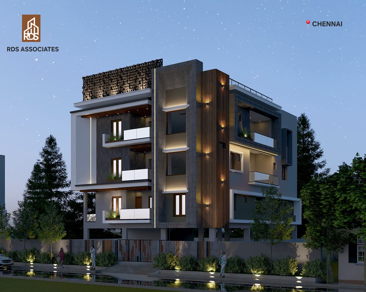 Comprehensive Property Design