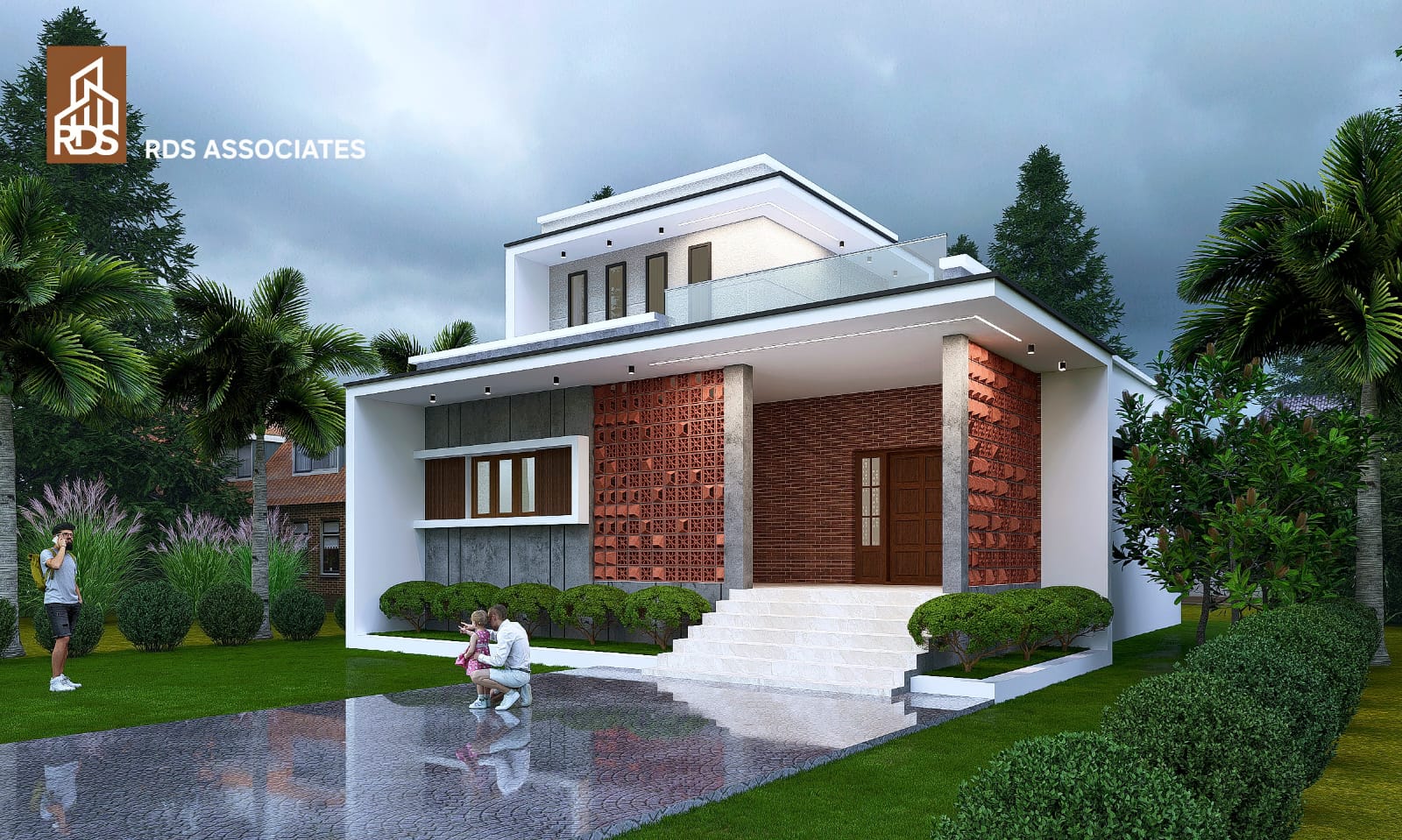 Sustainable Architecture Project